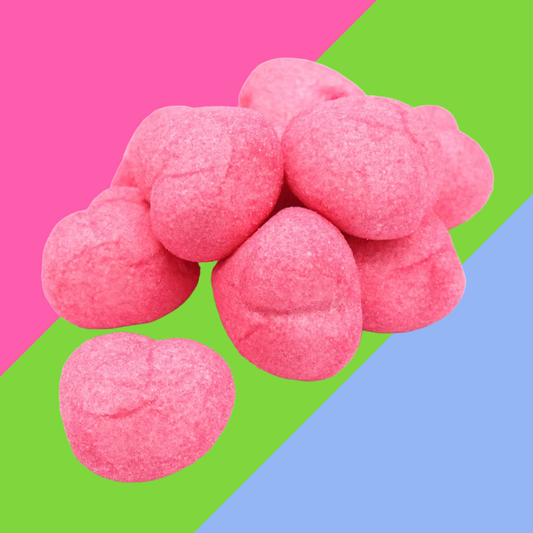 Bulgari Mallow Pink Hearts Bag 900g