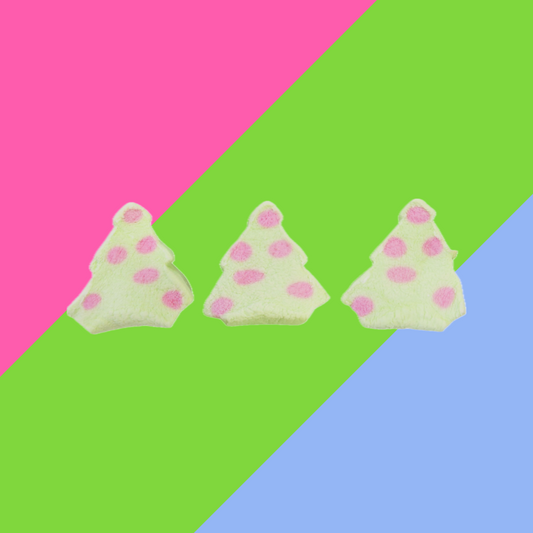 Kingsway Christmas Tree Mallows 1kg