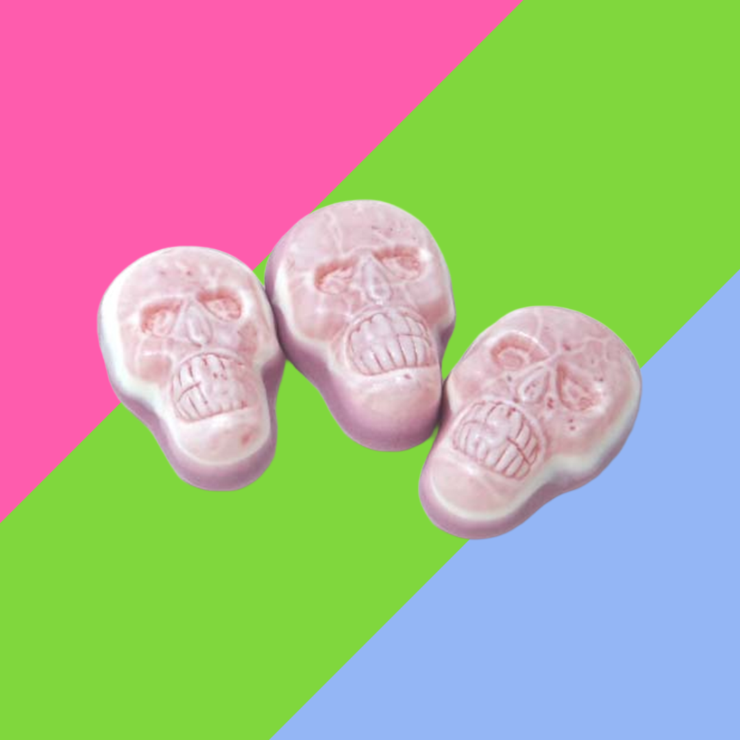 Kingsway Jelly Filled Skulls 1kg