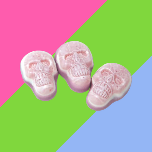 Kingsway Jelly Filled Skulls 1kg
