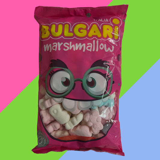Bulgari Bears Mallow Mix 1kg Bag