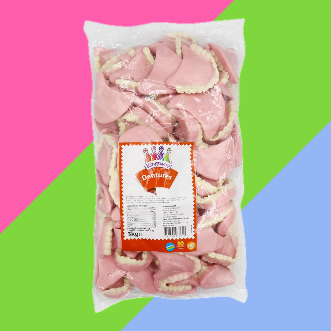 Kingsway Dentures 3kg