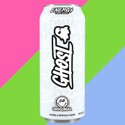 Ghost Energy OG Original Energy Drink 12x500ml