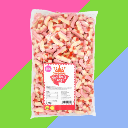 Kingsway Mini Teeth Fangs 3kg