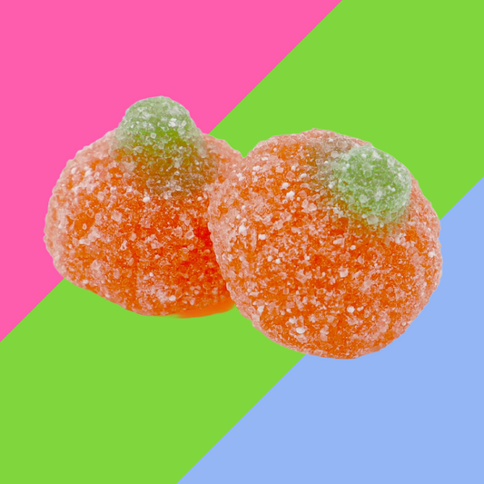 Kingsway Mega Value Vegan Gummy Pumpkins 2.5kg