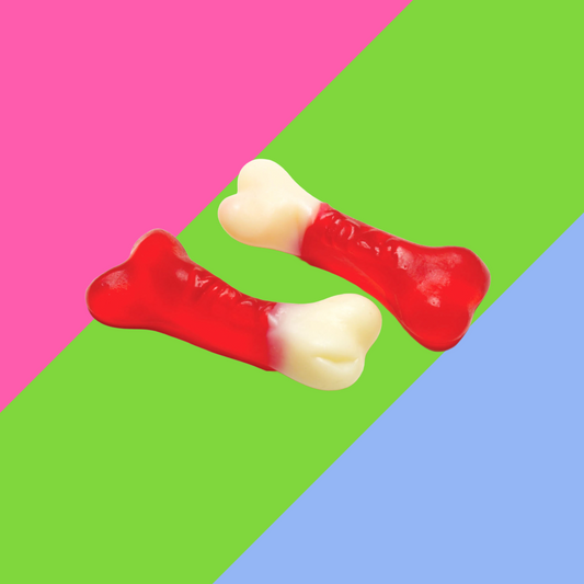 Kingsway Gummy Bones 3kg