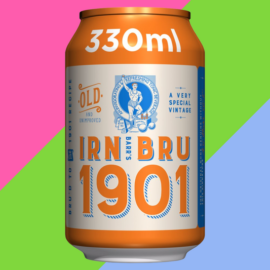 Irn-Bru 1901 24x330ml