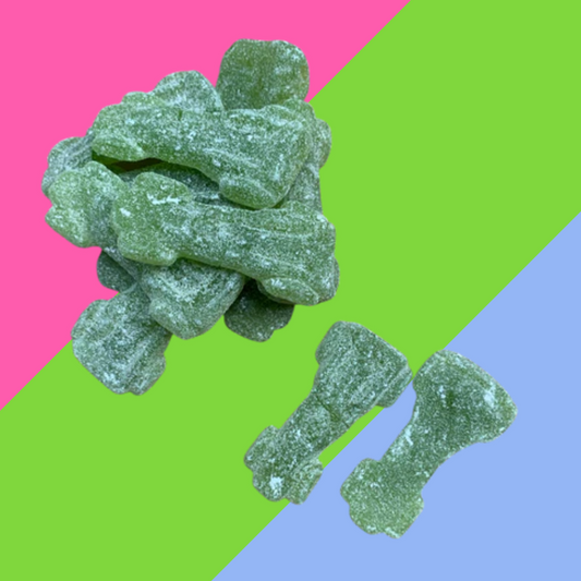 Toms Sour Citrus & Lime Ferraris - 2.4kg