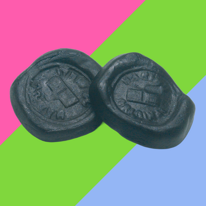 Haribo Pontefract Cakes 3kg