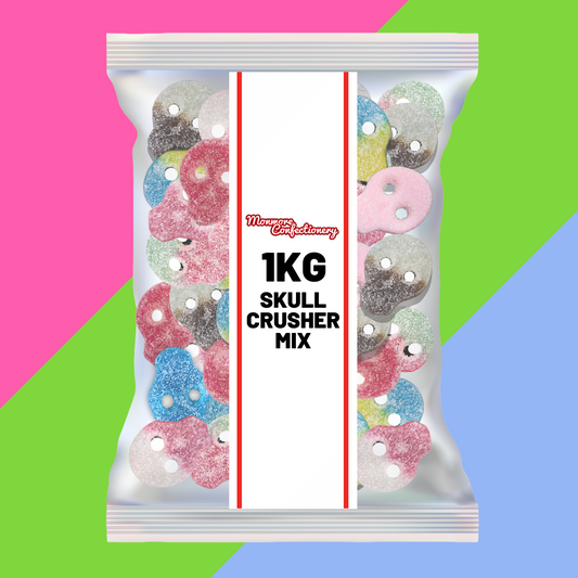 CandyCrave 1KG Skull Crusher Mix