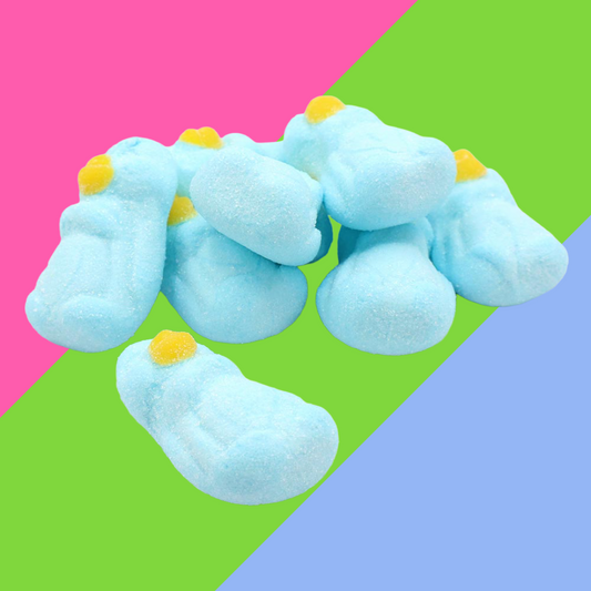 Bulgari Marshmallow Penguins Bag 900g