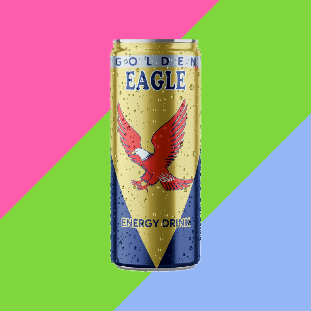 Golden Eagle Energy Drink 24x250ml
