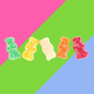 Sweetzone Sour Bears 1kg