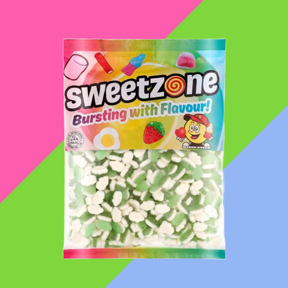 Sweetzone Mini Frogs 1kg