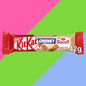KitKat Chunky Lotus Biscoff White Bar 24x42g