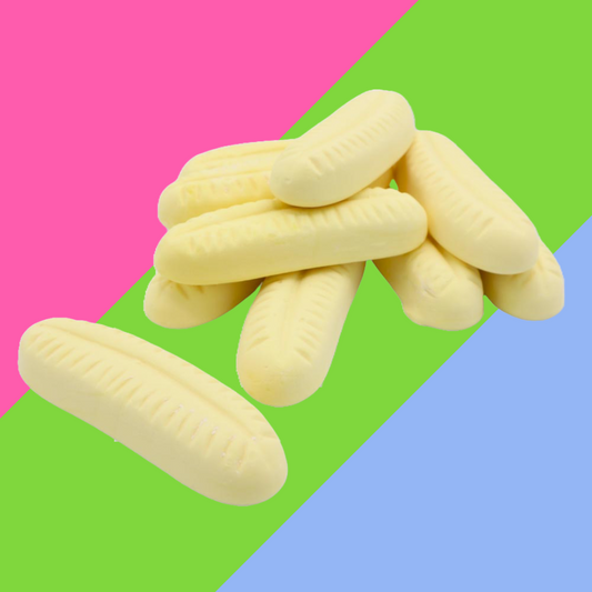 Kingsway Giant Foam Bananas Bag 2kg