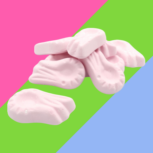 Kingsway Giant Foam Shrimps Bag 2kg