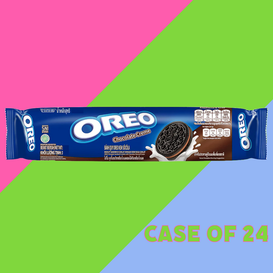 OREO Chocolate Creme | CASE OF 24 (Indonesian)