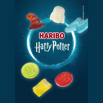 NEW LIMITED EDITION Haribo Harry Potter 12x160g