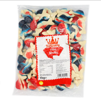 Kingsway Filled Whales Bag 12x1kg bags