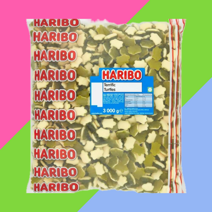 Haribo Terrific Turtles 3kg