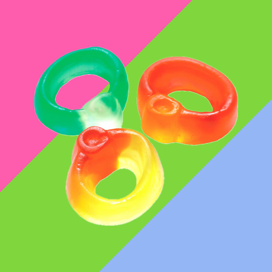 Haribo Friendship Rings 3kg