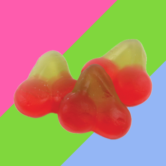 Haribo Happy Cherries 3kg