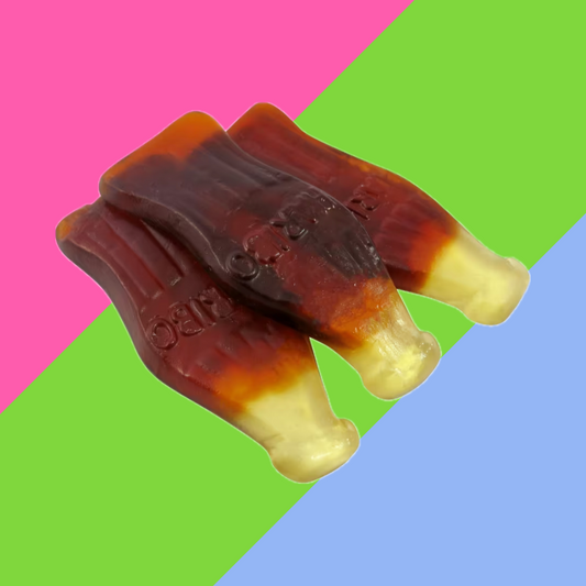 Haribo Giant Cola Bottles 3kg