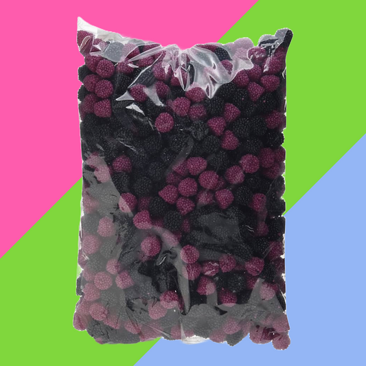 Haribo Happy Berries 3kg Bag (German)