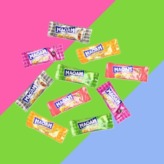 Maoam Stripes Bag 2.2kg