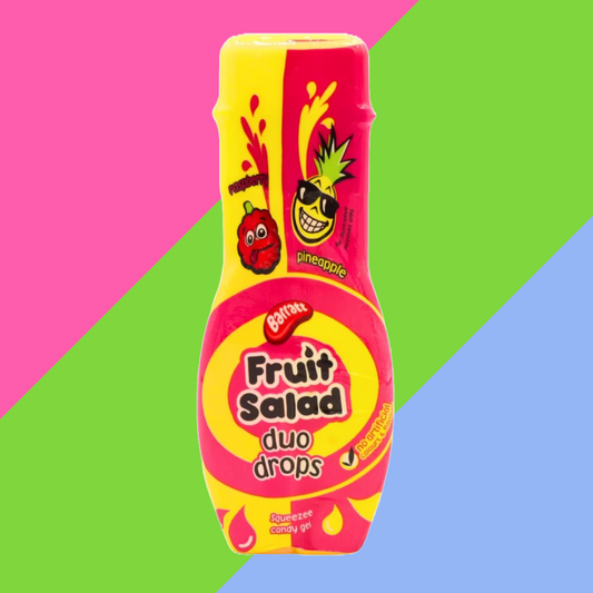 Barratt Fruit Salad Duo Drops 12x36ml