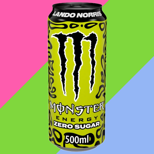 Monster Energy Lando Norris 12x500ml £1.65 PMP