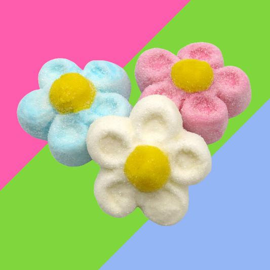 Bulgari Marshmallow Flowers Bag 1kg