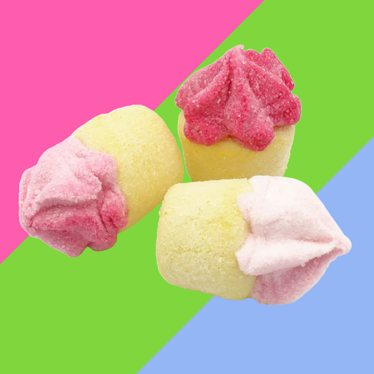 Marshmallow Cupcakes 900g