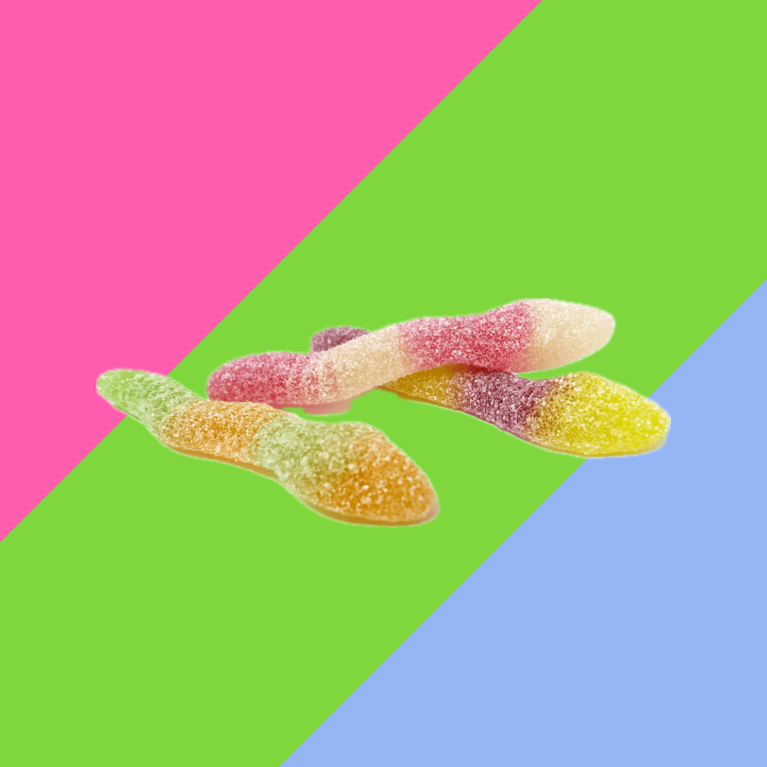 Kingsway Fizzy Jelly Snakes 3kg