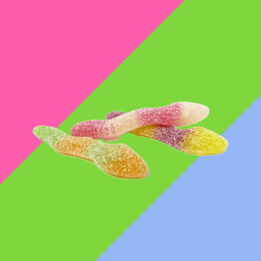 Kingsway Fizzy Jelly Snakes 3kg