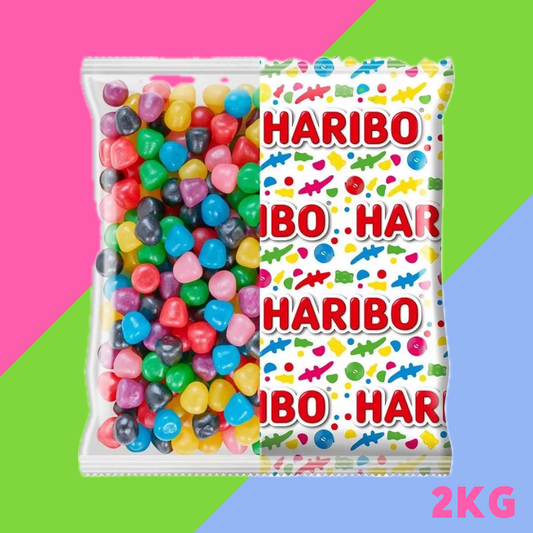 Haribo Dragibus 2kg Bag (German)