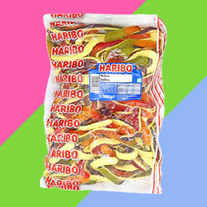 Haribo Yellow Bellies 3kg