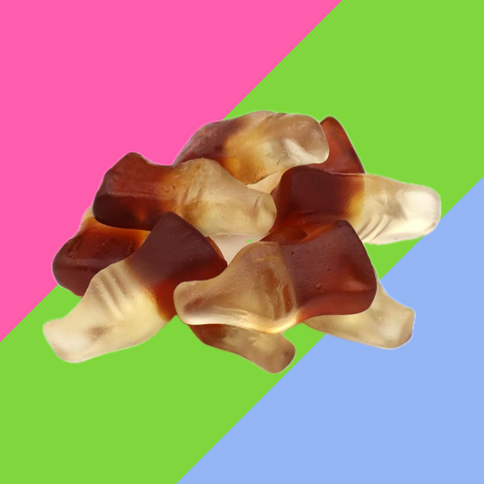 Haribo Cola Bottles 3kg