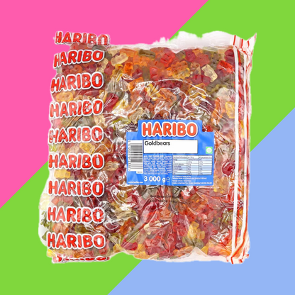 Haribo Gold Bears 3kg