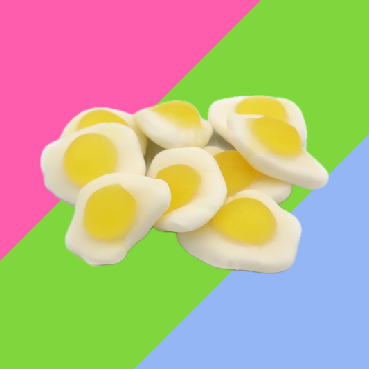 Haribo Fried Eggs 3kg