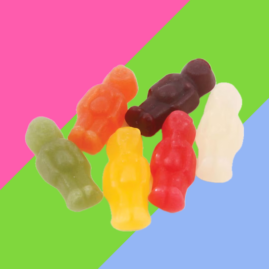 Haribo Jelly Babies 3kg