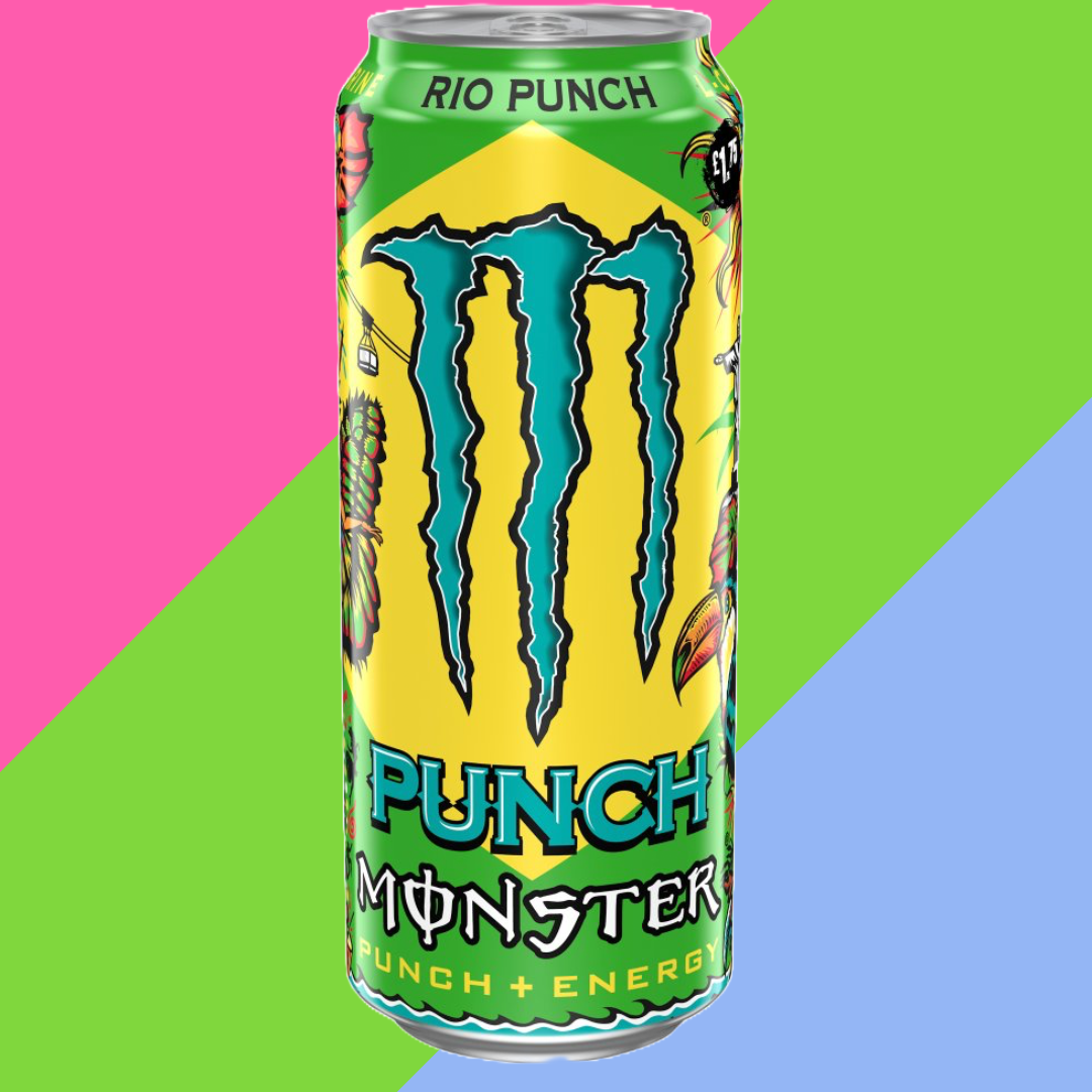 Monster Rio Punch 12x500ml