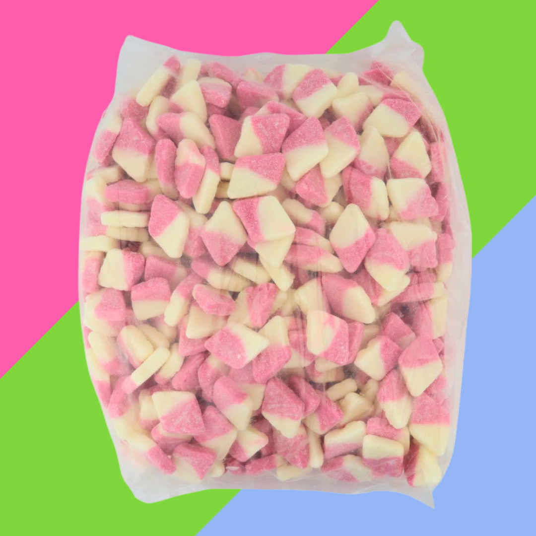 BUBS Strawberry and Vanilla Mini Rombs 2.6kg