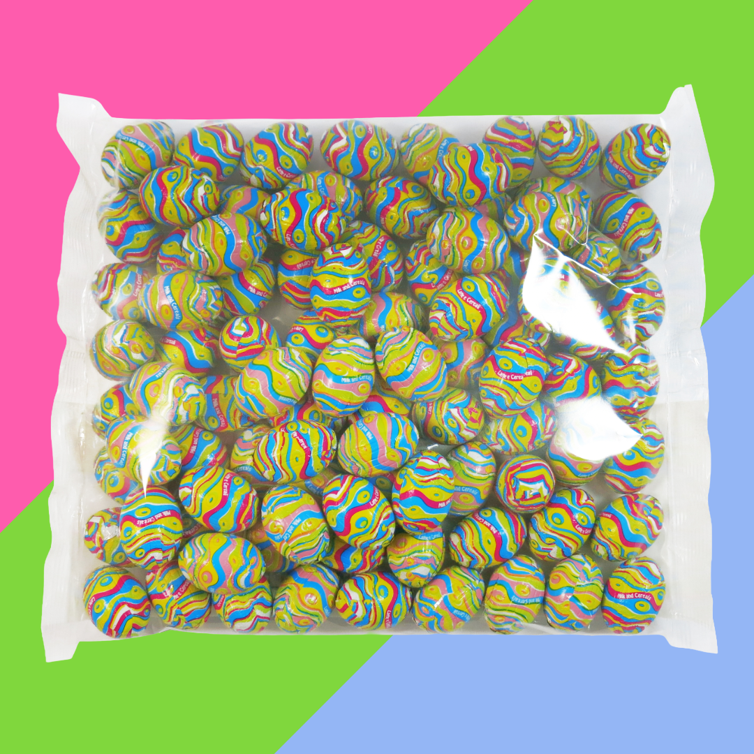 Milk Chocolate Creme Filled Eggs 1kg